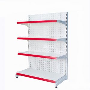 Kệ Siêu Thị Đơn Tôn đục lỗ 120cm x 150cm