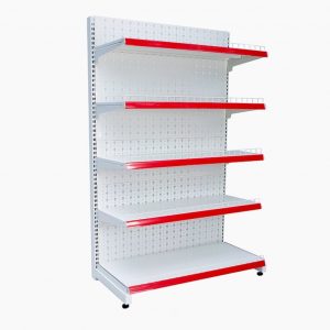 Kệ Siêu Thị Đơn Tôn đục lỗ 120cm x 180cm