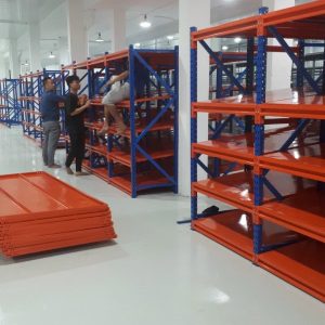Sản Xuất Và Lắp Đặt Kệ Trung Tải, Sản Phẩm Chủ Lực Của Công Ty Cổ Phần Cơ Khí Thành Đạt Việt Nam