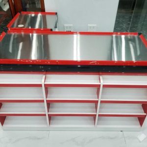 Bàn thu ngân siêu thị giá rẻ