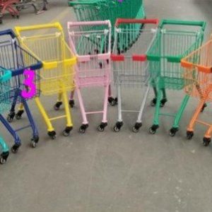 Xe đẩy siêu thị trẻ em cho bé