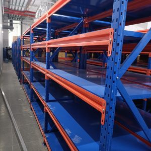 Lắp đặt kệ trung tải tại Khách sạn Wyndham Dragon Ocean khách sạn 5 sao Đồi Rồng đầu tiên tại Hải Phòng